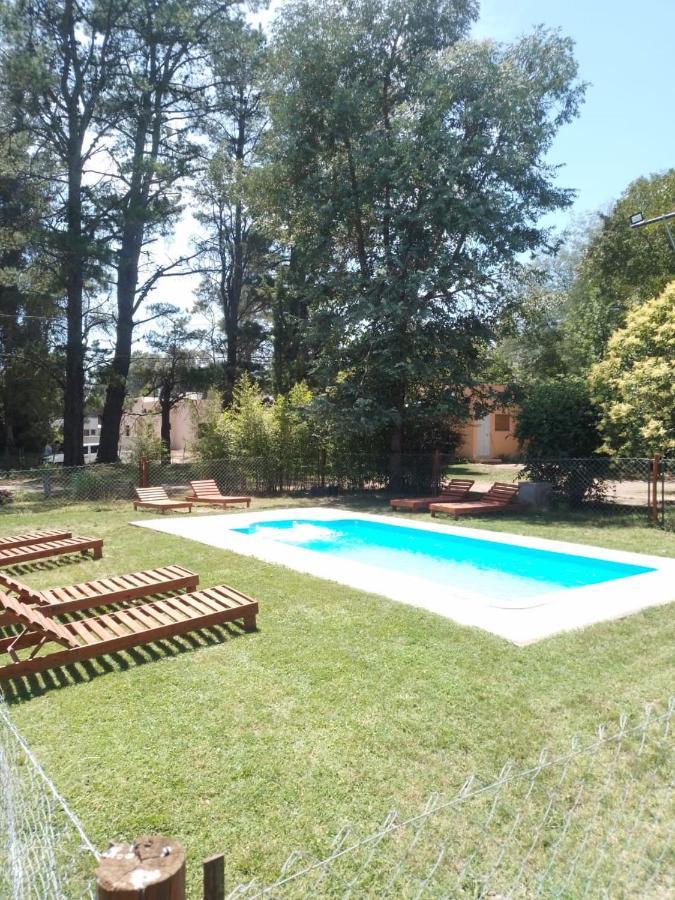 Nomeolvidesmas Apartment Tandil Exterior photo